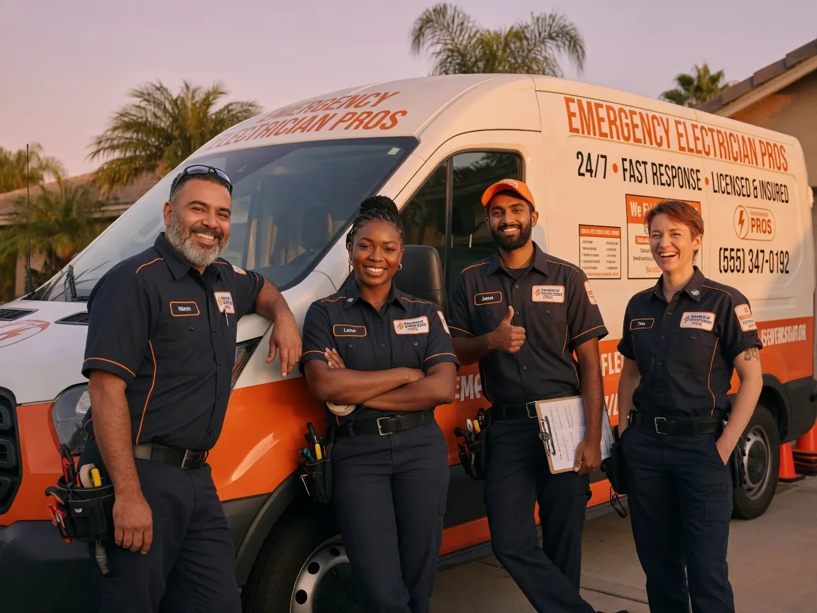Emergency Electrician company in Ecorse, MI