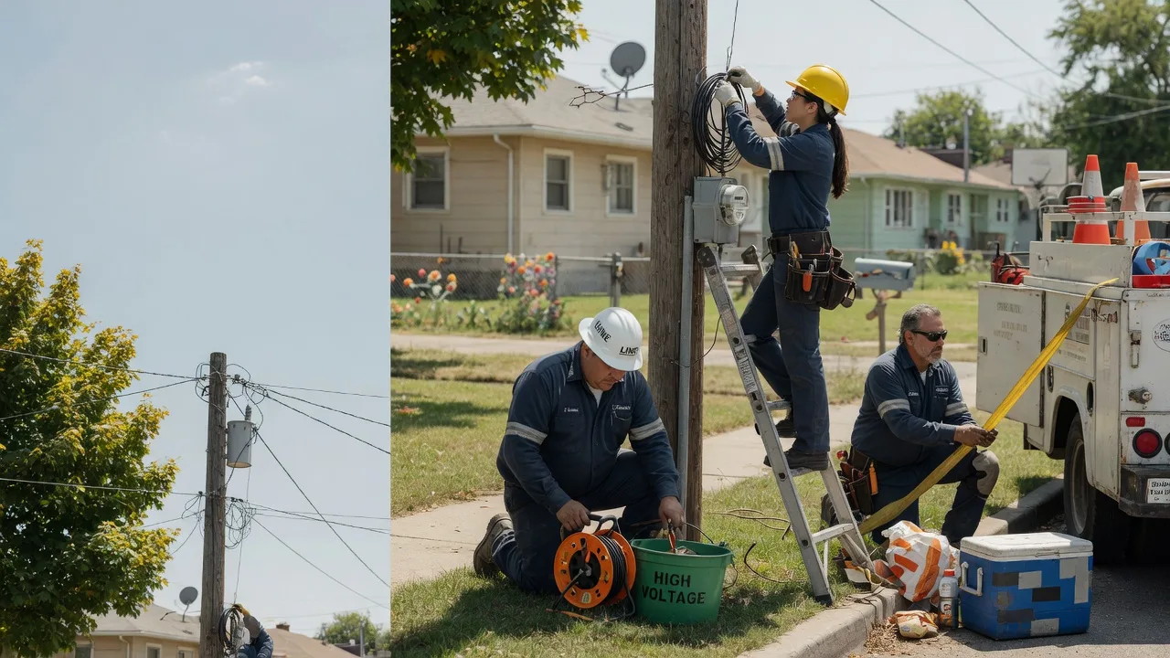 Emergency Electrician in Ecorse, MI near me